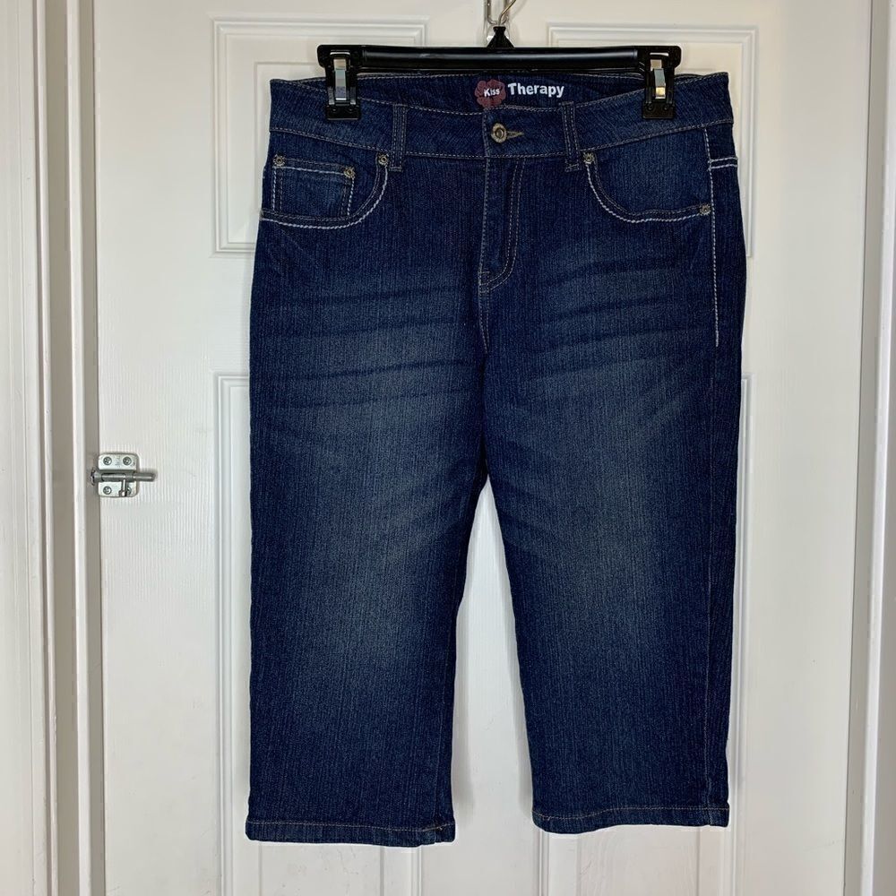 Kiss Therapy Jean Capris